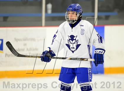 Thumbnail 1 in Cheshire vs. West Haven photogallery.