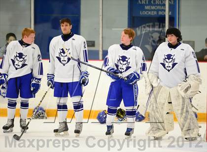 Thumbnail 2 in Cheshire vs. West Haven photogallery.