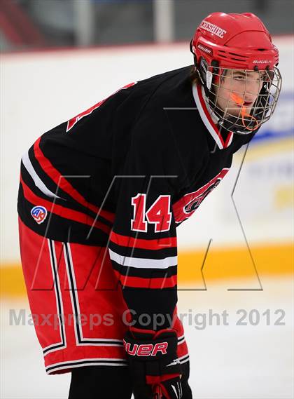 Thumbnail 3 in Cheshire vs. West Haven photogallery.