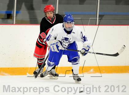 Thumbnail 1 in Cheshire vs. West Haven photogallery.