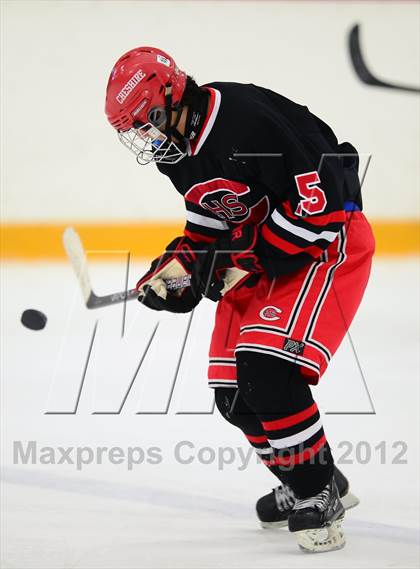 Thumbnail 2 in Cheshire vs. West Haven photogallery.