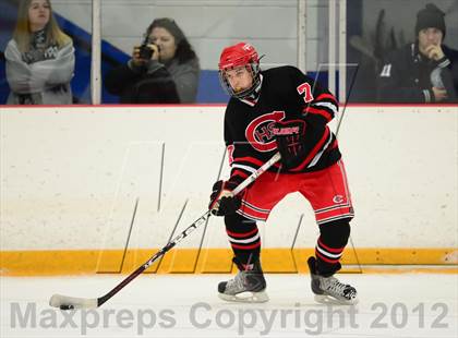 Thumbnail 3 in Cheshire vs. West Haven photogallery.