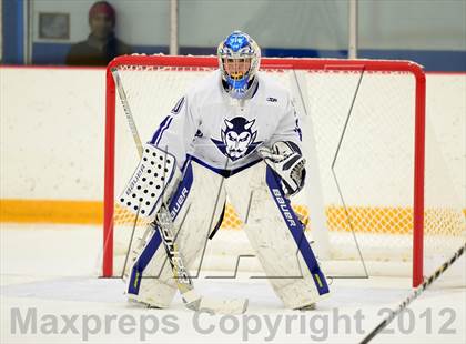 Thumbnail 2 in Cheshire vs. West Haven photogallery.