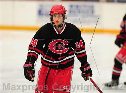 Thumbnail 1 in Cheshire vs. West Haven photogallery.