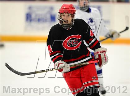 Thumbnail 3 in Cheshire vs. West Haven photogallery.