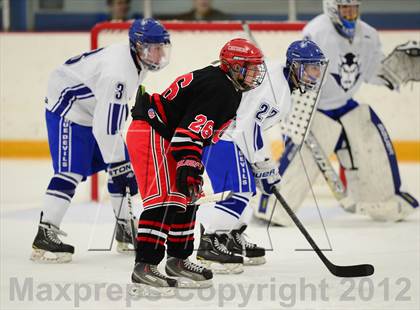 Thumbnail 2 in Cheshire vs. West Haven photogallery.