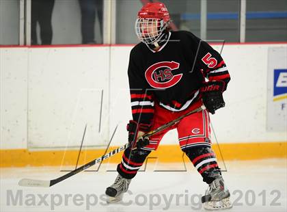 Thumbnail 2 in Cheshire vs. West Haven photogallery.