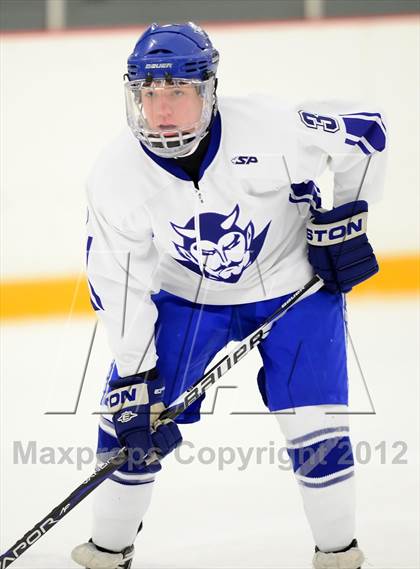 Thumbnail 3 in Cheshire vs. West Haven photogallery.