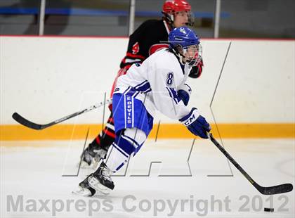 Thumbnail 2 in Cheshire vs. West Haven photogallery.
