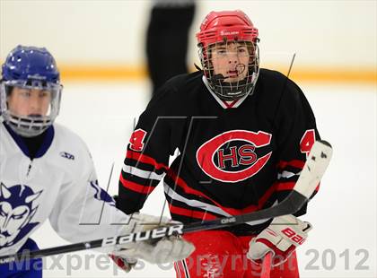 Thumbnail 1 in Cheshire vs. West Haven photogallery.