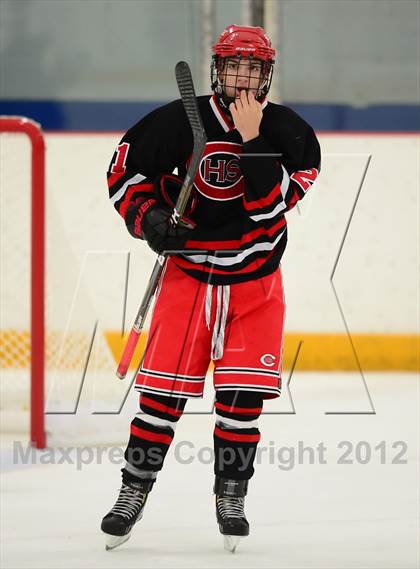 Thumbnail 3 in Cheshire vs. West Haven photogallery.