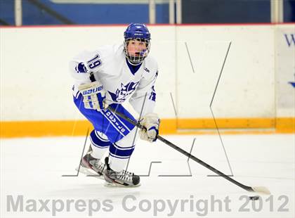 Thumbnail 3 in Cheshire vs. West Haven photogallery.