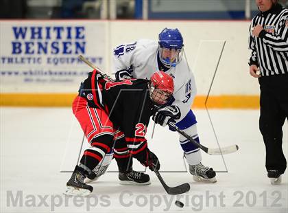 Thumbnail 3 in Cheshire vs. West Haven photogallery.