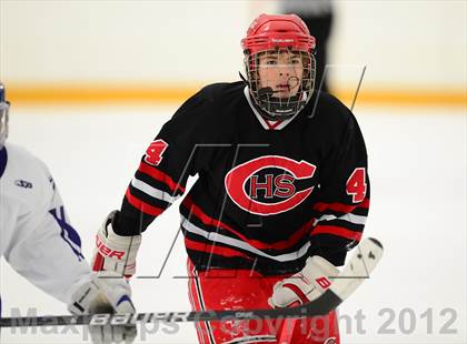 Thumbnail 3 in Cheshire vs. West Haven photogallery.