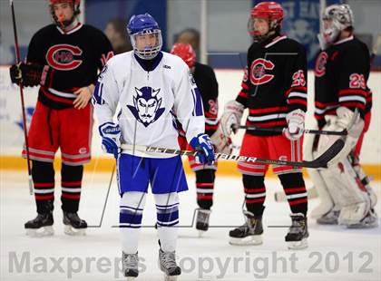 Thumbnail 3 in Cheshire vs. West Haven photogallery.