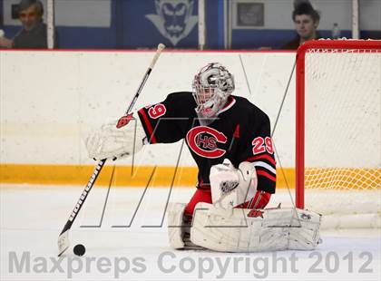 Thumbnail 2 in Cheshire vs. West Haven photogallery.