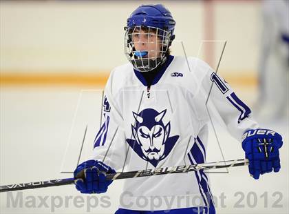 Thumbnail 2 in Cheshire vs. West Haven photogallery.