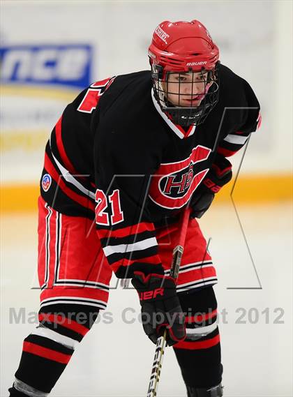 Thumbnail 3 in Cheshire vs. West Haven photogallery.