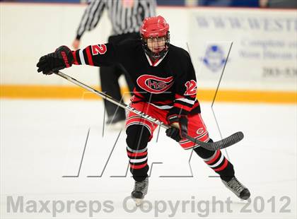 Thumbnail 1 in Cheshire vs. West Haven photogallery.