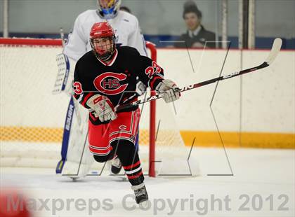 Thumbnail 2 in Cheshire vs. West Haven photogallery.