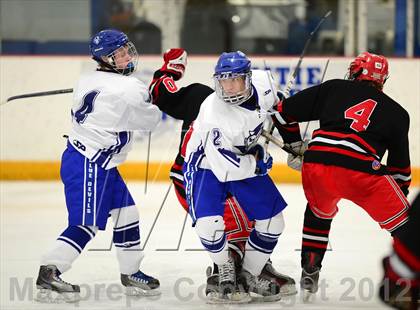 Thumbnail 1 in Cheshire vs. West Haven photogallery.