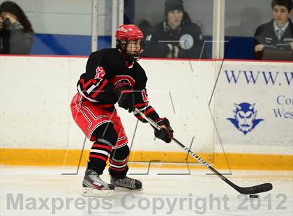Thumbnail 1 in Cheshire vs. West Haven photogallery.
