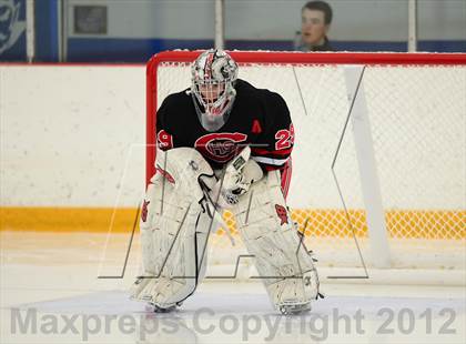 Thumbnail 3 in Cheshire vs. West Haven photogallery.