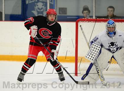 Thumbnail 3 in Cheshire vs. West Haven photogallery.