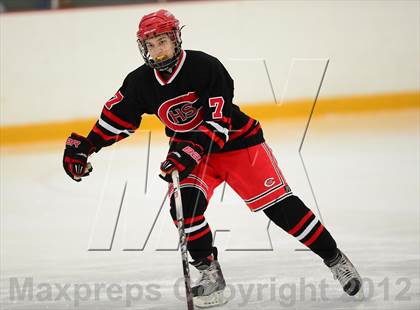 Thumbnail 2 in Cheshire vs. West Haven photogallery.