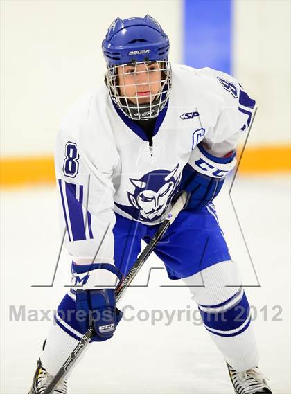 Thumbnail 3 in Cheshire vs. West Haven photogallery.