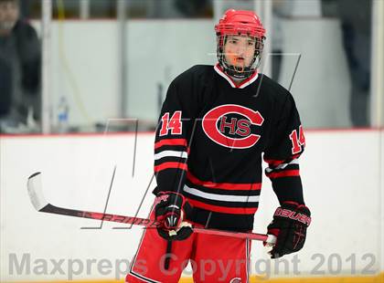 Thumbnail 1 in Cheshire vs. West Haven photogallery.