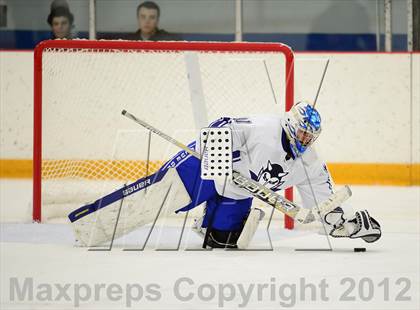 Thumbnail 1 in Cheshire vs. West Haven photogallery.