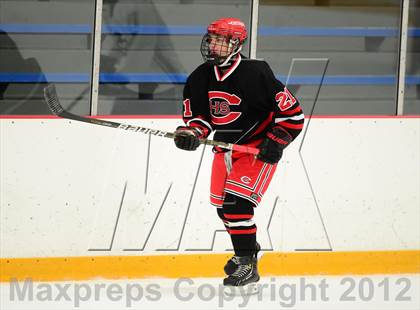 Thumbnail 1 in Cheshire vs. West Haven photogallery.