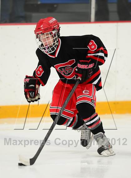 Thumbnail 3 in Cheshire vs. West Haven photogallery.