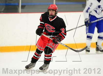 Thumbnail 3 in Cheshire vs. West Haven photogallery.