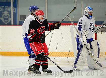 Thumbnail 1 in Cheshire vs. West Haven photogallery.