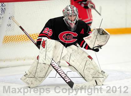 Thumbnail 3 in Cheshire vs. West Haven photogallery.