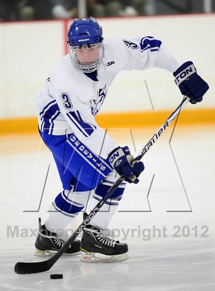 Thumbnail 3 in Cheshire vs. West Haven photogallery.