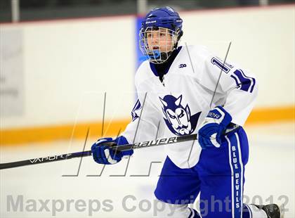 Thumbnail 1 in Cheshire vs. West Haven photogallery.