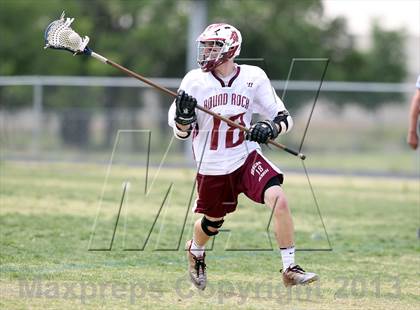 Thumbnail 3 in Round Rock vs. Smithson Valley photogallery.
