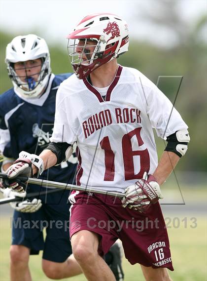 Thumbnail 2 in Round Rock vs. Smithson Valley photogallery.