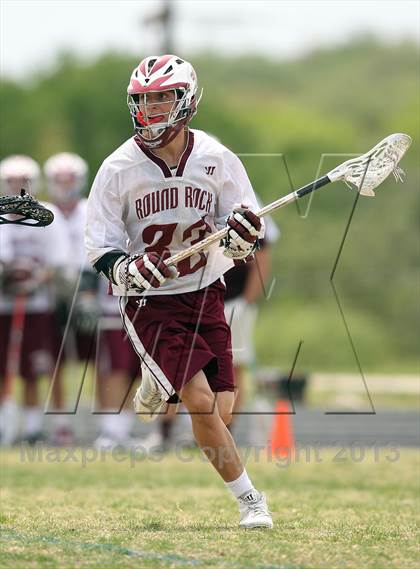 Thumbnail 1 in Round Rock vs. Smithson Valley photogallery.