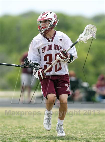 Thumbnail 2 in Round Rock vs. Smithson Valley photogallery.