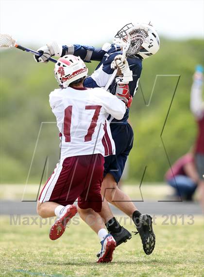 Thumbnail 1 in Round Rock vs. Smithson Valley photogallery.