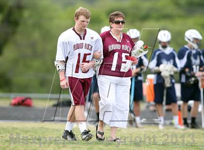 Thumbnail 3 in Round Rock vs. Smithson Valley photogallery.
