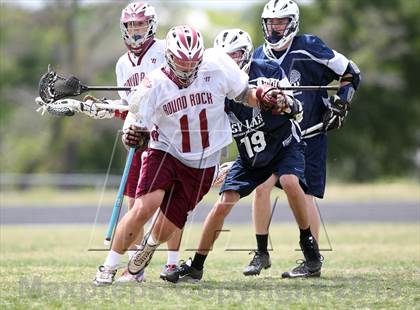 Thumbnail 3 in Round Rock vs. Smithson Valley photogallery.