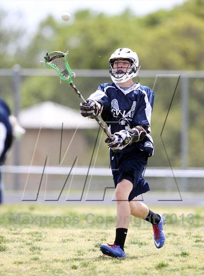 Thumbnail 3 in Round Rock vs. Smithson Valley photogallery.