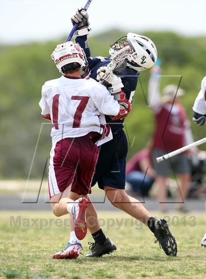 Thumbnail 3 in Round Rock vs. Smithson Valley photogallery.