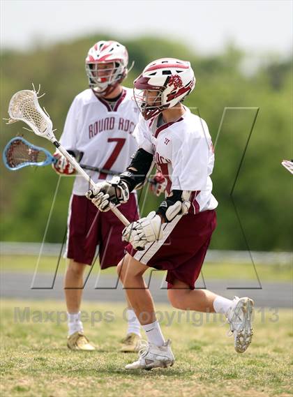 Thumbnail 3 in Round Rock vs. Smithson Valley photogallery.