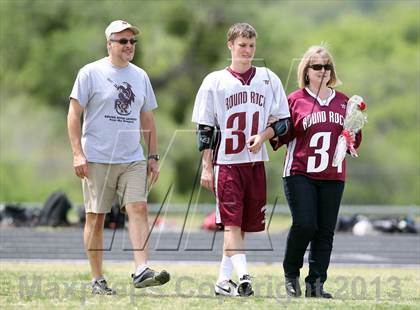 Thumbnail 2 in Round Rock vs. Smithson Valley photogallery.